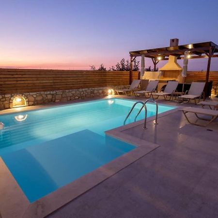 Prinos Oasis Twin Villas II Екстериор снимка