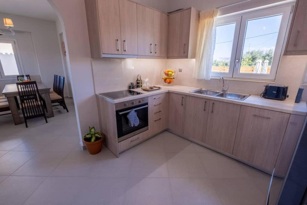 Prinos Oasis Twin Villas II Екстериор снимка