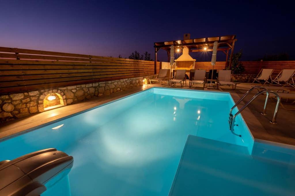 Prinos Oasis Twin Villas II Екстериор снимка