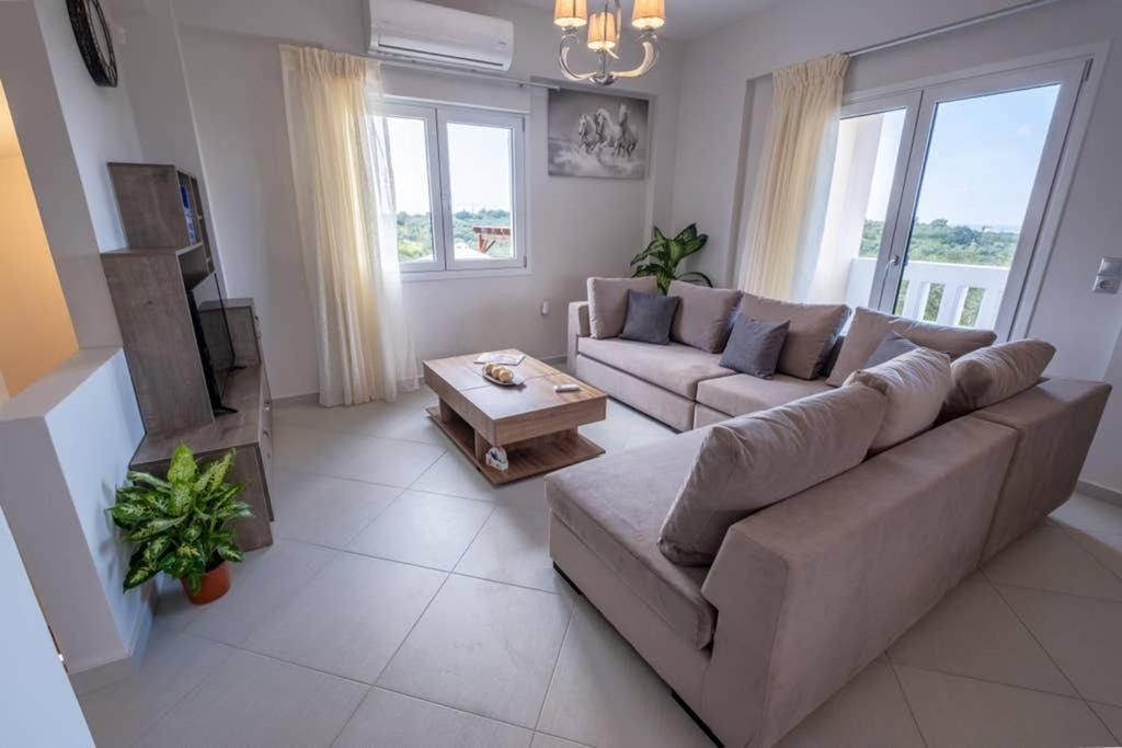 Prinos Oasis Twin Villas II Екстериор снимка