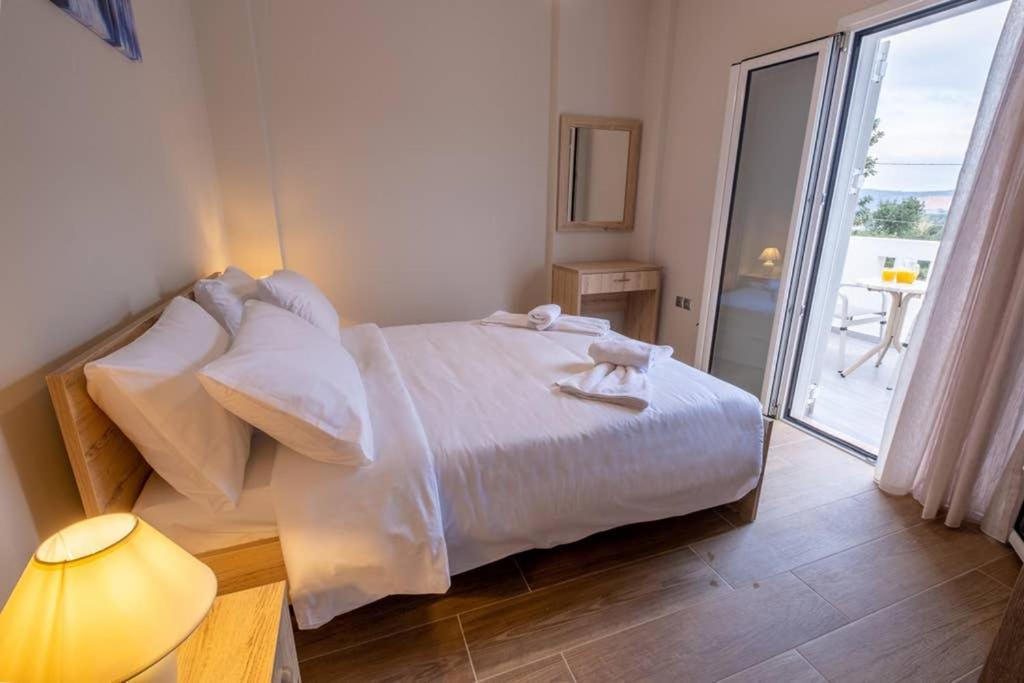 Prinos Oasis Twin Villas II Екстериор снимка