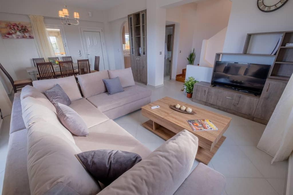 Prinos Oasis Twin Villas II Екстериор снимка