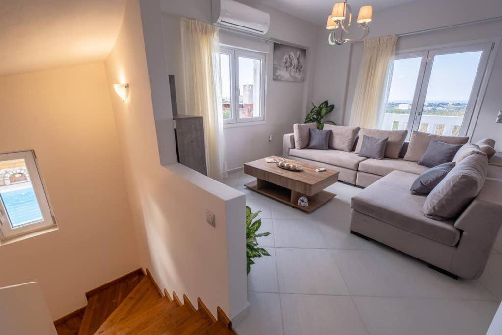 Prinos Oasis Twin Villas II Екстериор снимка