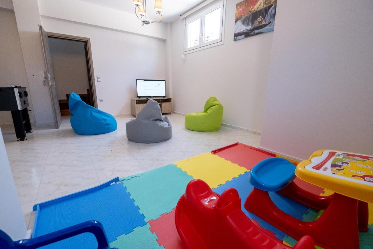 Prinos Oasis Twin Villas II Екстериор снимка