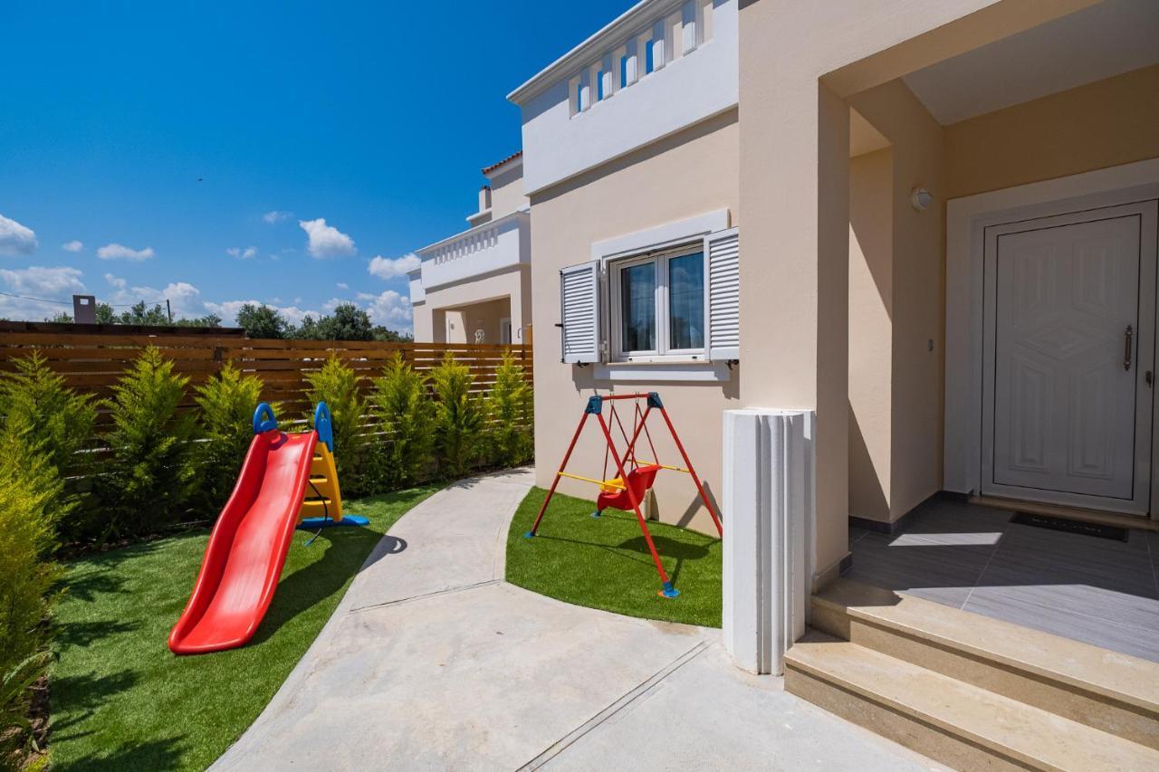 Prinos Oasis Twin Villas II Екстериор снимка