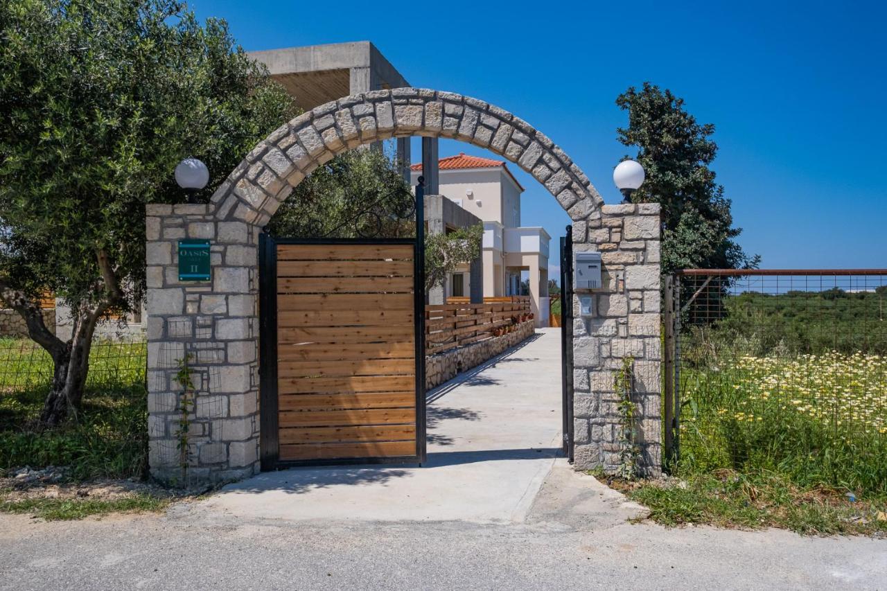 Prinos Oasis Twin Villas II Екстериор снимка